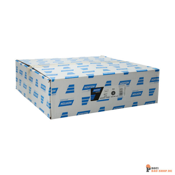 nortonschleifmittel/NORTON_schleifmittel_63642540080 Discs Norton H231 35x4 Grit 80_145163